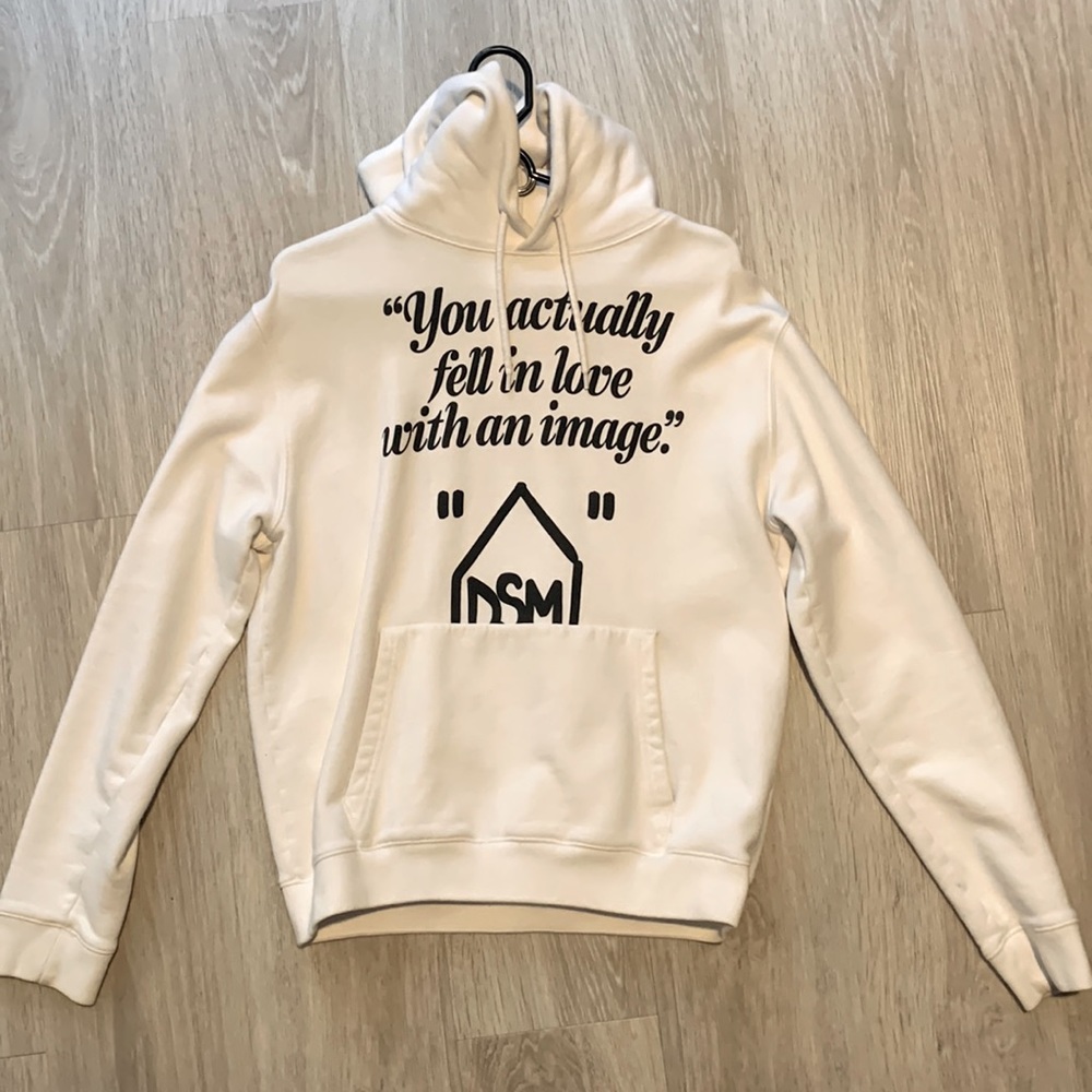 Off-White DSM Collab Hoodie